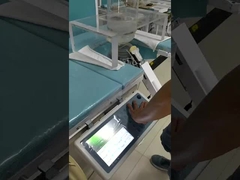 Feste Wellenquelle außerkörperliche Stoßwelle Lithotripsy-Maschine Ultraschall-Lokalisierungssystem