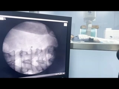 Hochfrequente außerkörperliche Stoßwellenmaschine mit fokussierendem Applikator 1-16Hz 100W